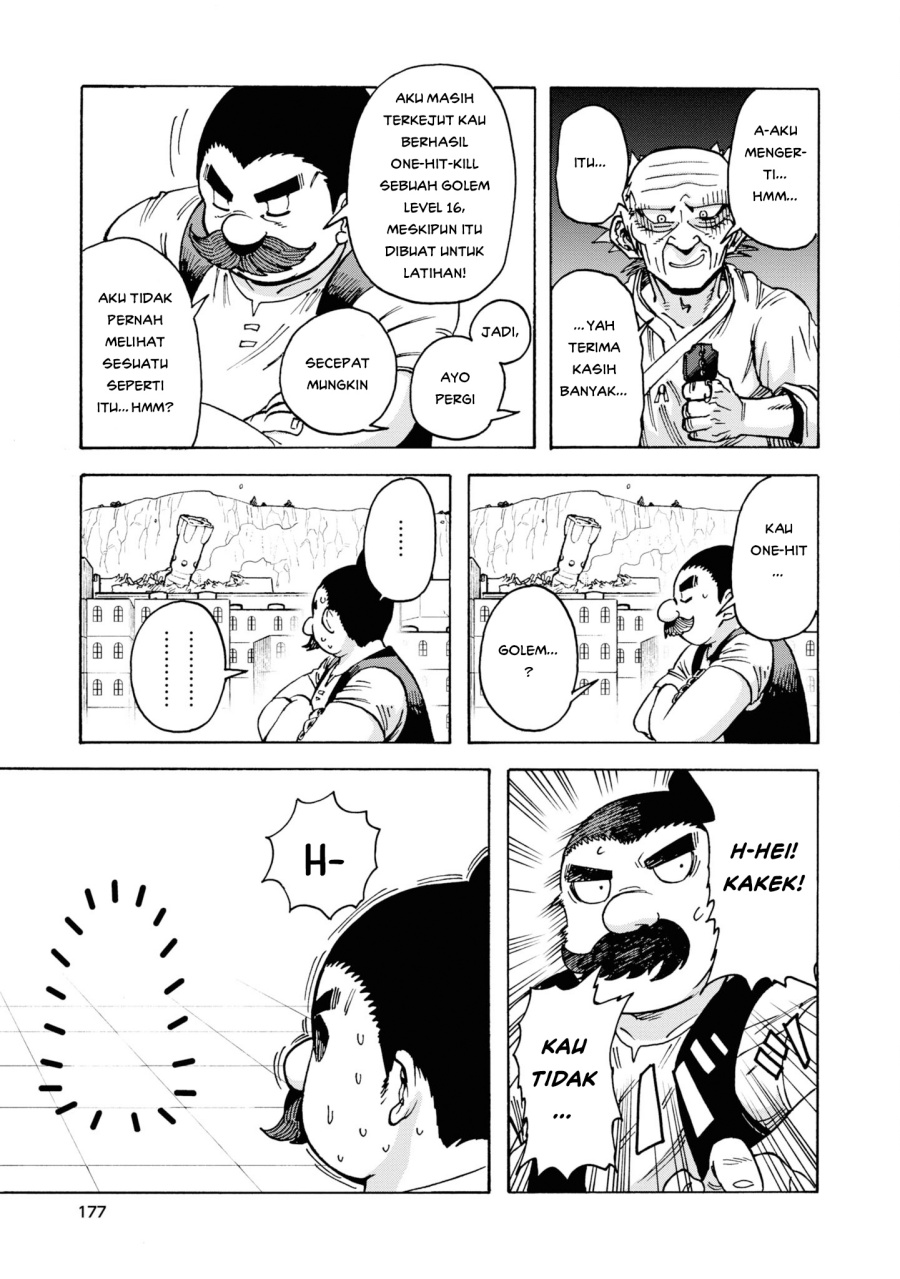 Yomei Nikagetsu no Isekai Kenkouhou chapter 6