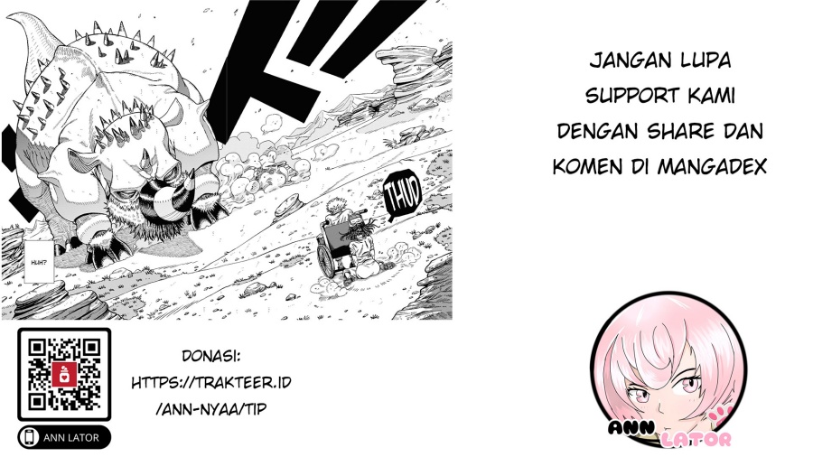 Yomei Nikagetsu no Isekai Kenkouhou chapter 6