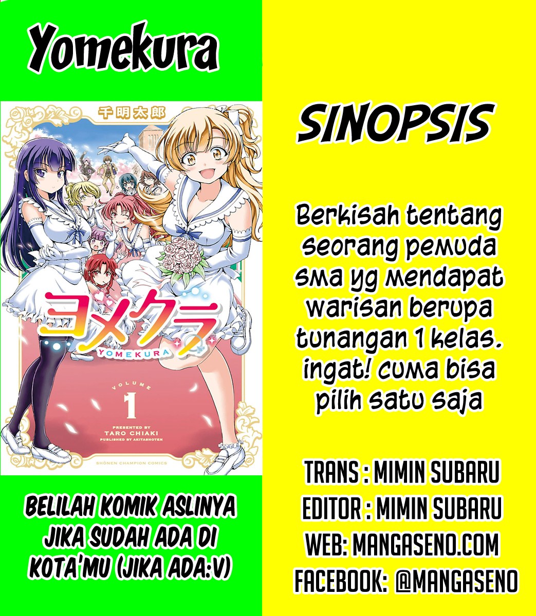 Yomekura chapter 7