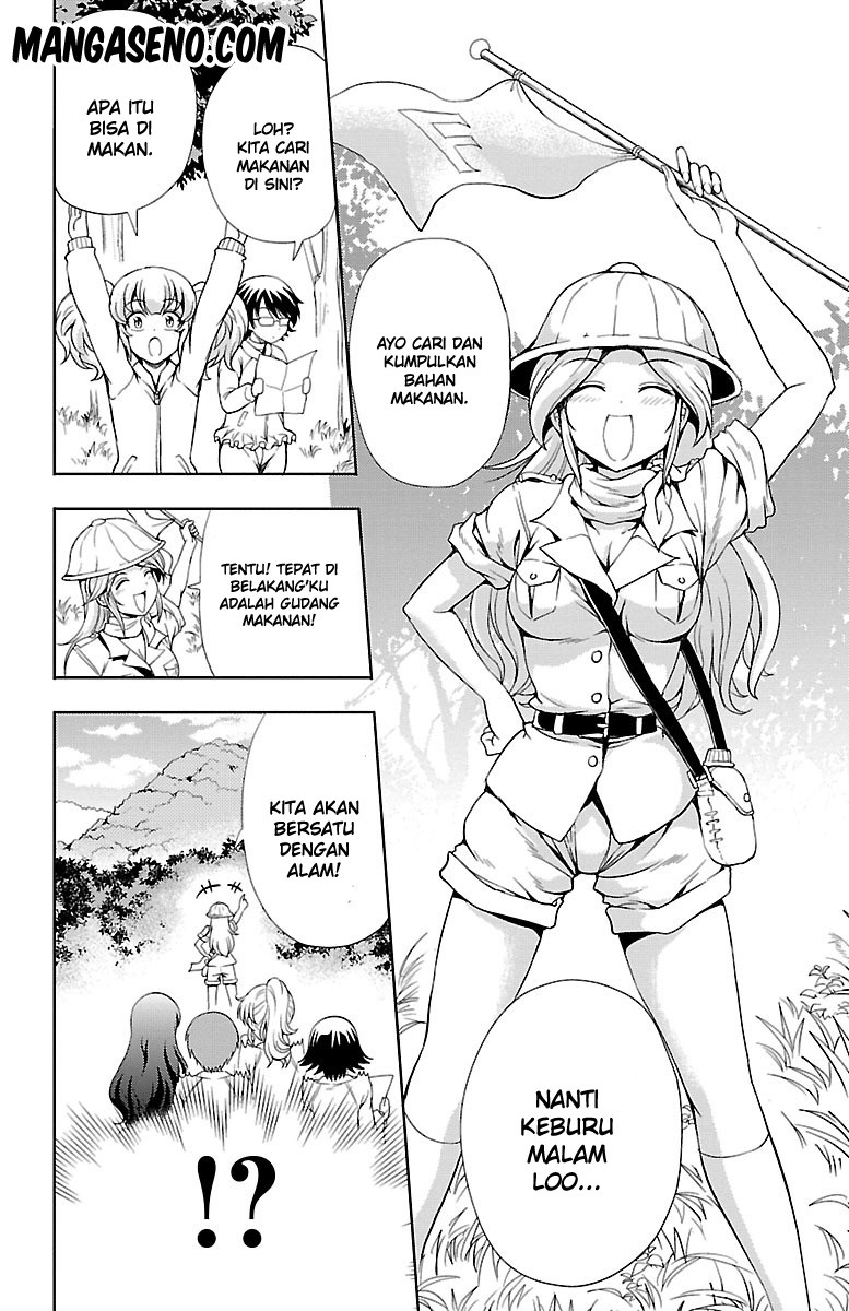 Yomekura chapter 7