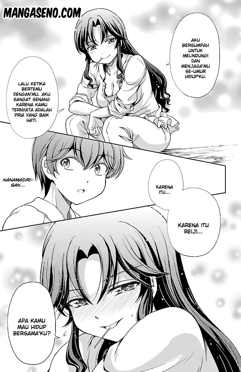 Yomekura chapter 7