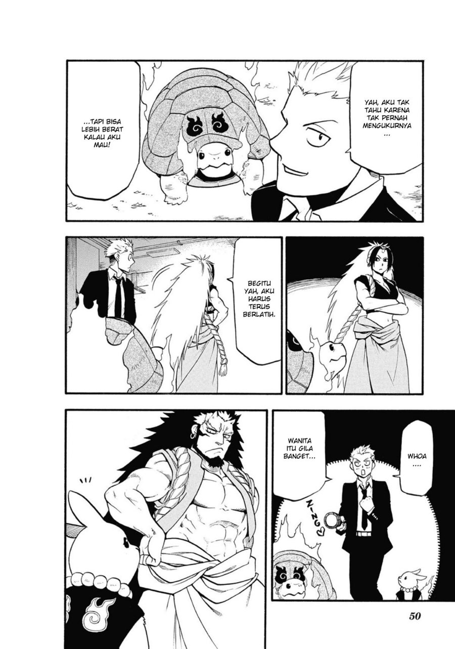 Dilarang COPAS - situs resmi www.mangacanblog.com - Komik yomi no tsugai 006 - chapter 6 7 Indonesia yomi no tsugai 006 - chapter 6 Terbaru 5|Baca Manga Komik Indonesia|Mangacan