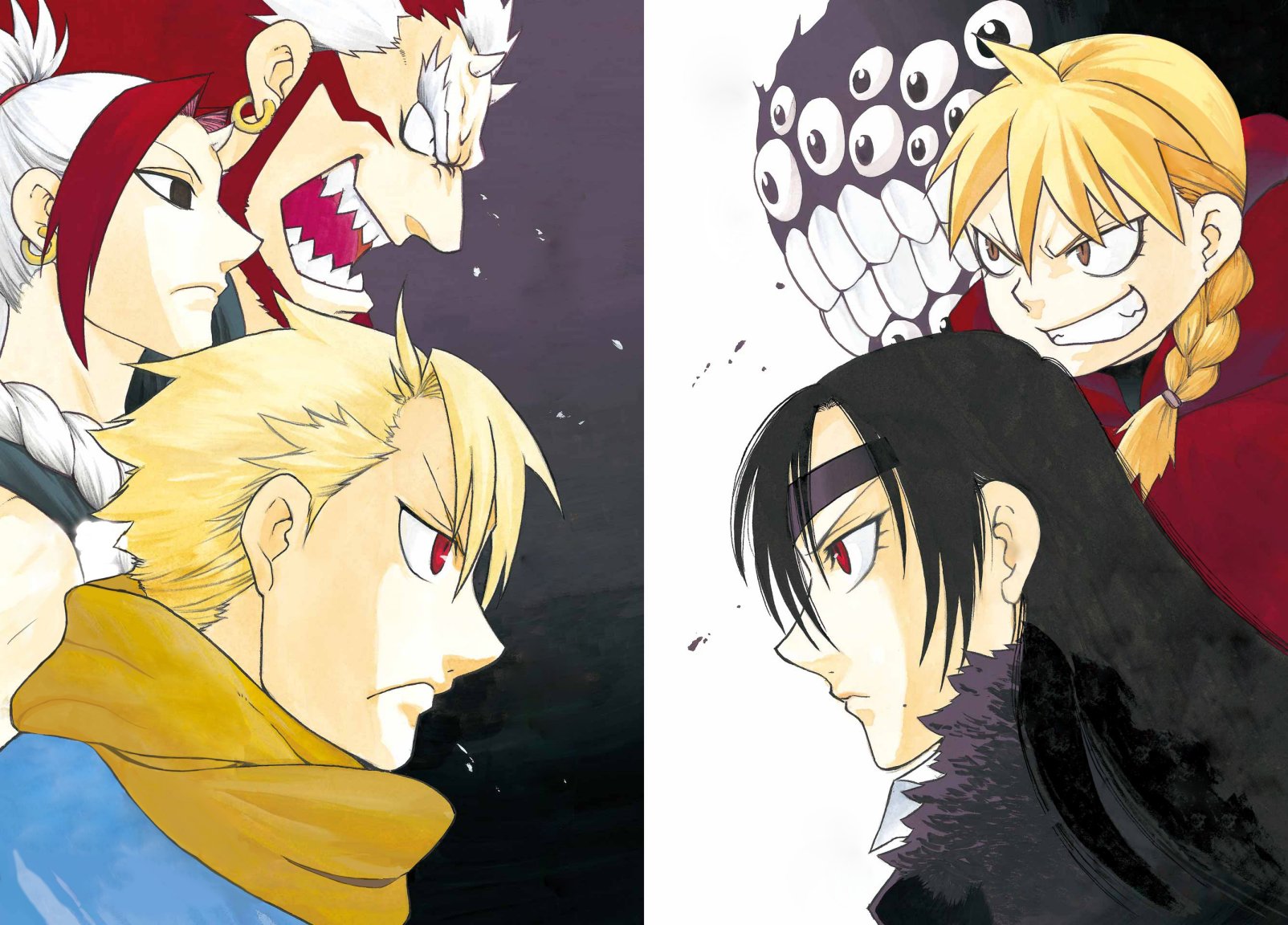 Dilarang COPAS - situs resmi www.mangacanblog.com - Komik yomi no tsugai 007 - chapter 7 8 Indonesia yomi no tsugai 007 - chapter 7 Terbaru 3|Baca Manga Komik Indonesia|Mangacan