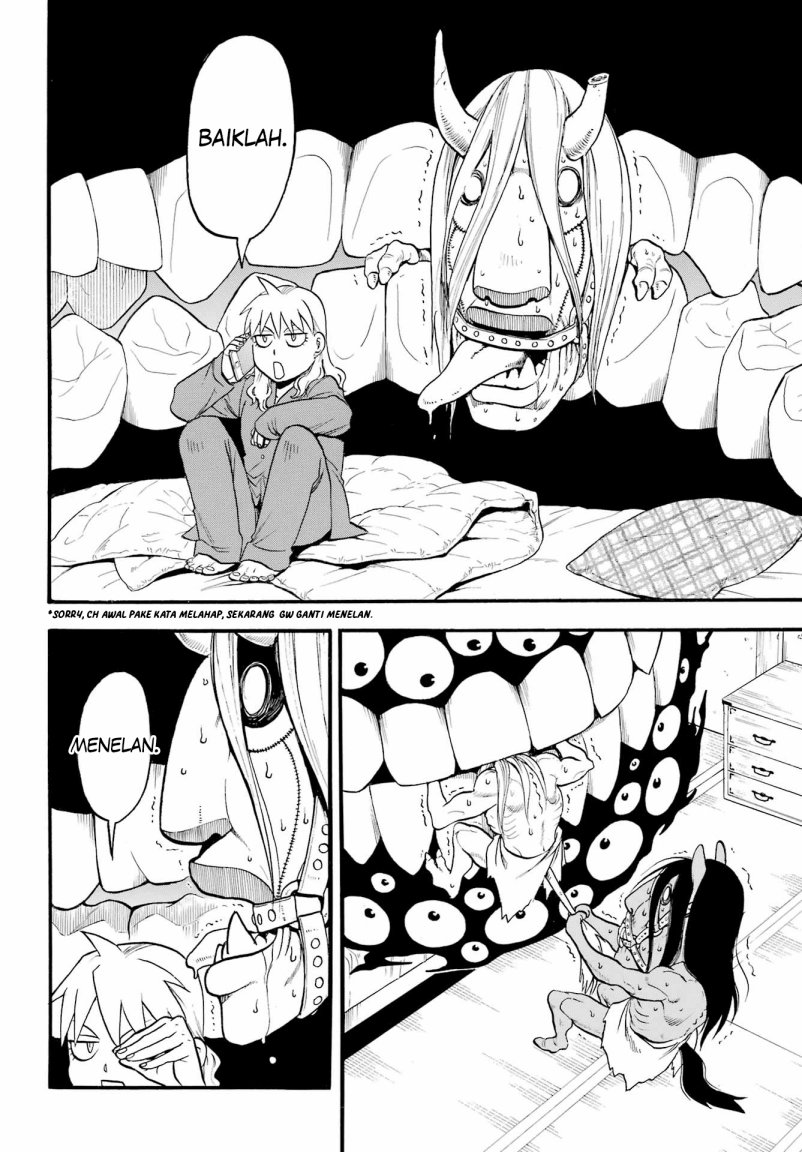 Dilarang COPAS - situs resmi www.mangacanblog.com - Komik yomi no tsugai 007 - chapter 7 8 Indonesia yomi no tsugai 007 - chapter 7 Terbaru 9|Baca Manga Komik Indonesia|Mangacan