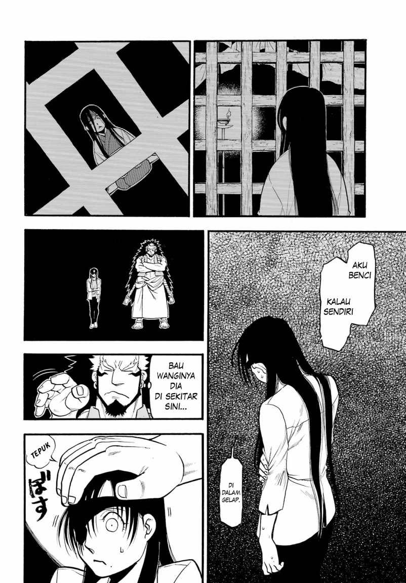 Dilarang COPAS - situs resmi www.mangacanblog.com - Komik yomi no tsugai 007 - chapter 7 8 Indonesia yomi no tsugai 007 - chapter 7 Terbaru 25|Baca Manga Komik Indonesia|Mangacan