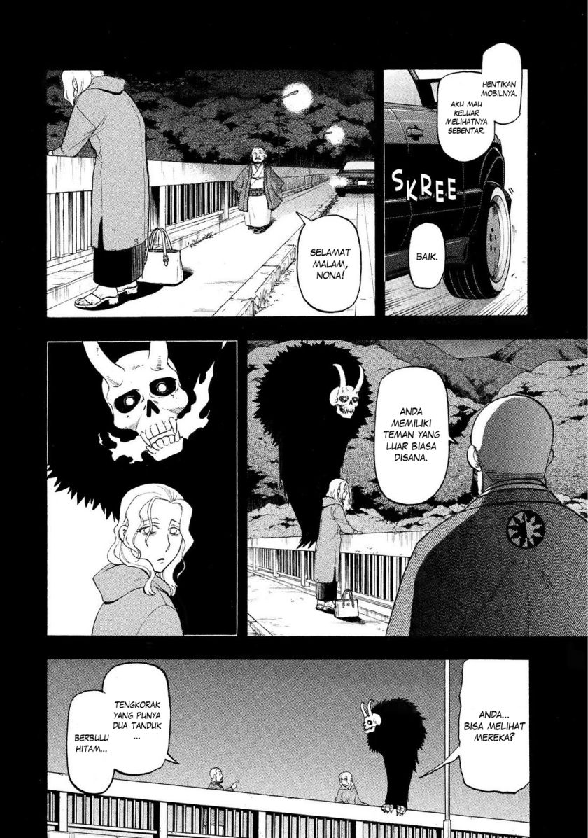 Dilarang COPAS - situs resmi www.mangacanblog.com - Komik yomi no tsugai 029 - chapter 29 30 Indonesia yomi no tsugai 029 - chapter 29 Terbaru 9|Baca Manga Komik Indonesia|Mangacan