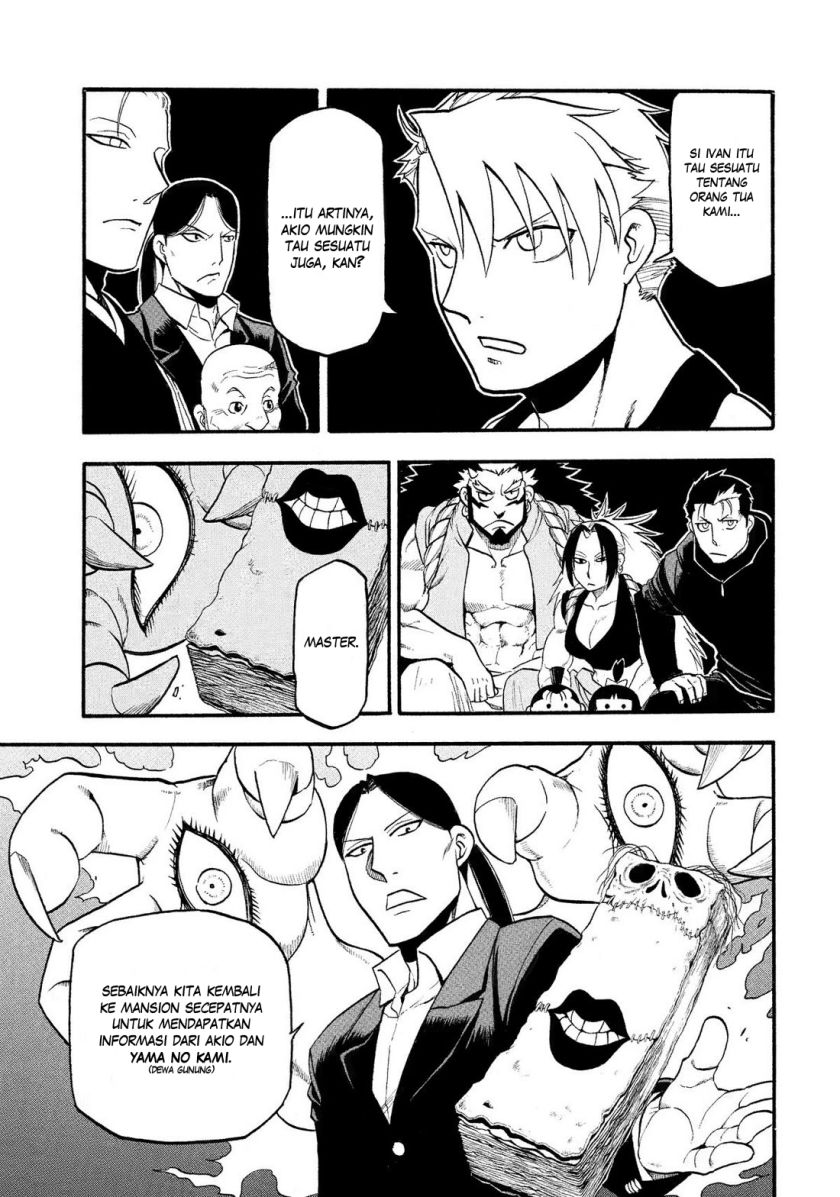 Dilarang COPAS - situs resmi www.mangacanblog.com - Komik yomi no tsugai 029 - chapter 29 30 Indonesia yomi no tsugai 029 - chapter 29 Terbaru 24|Baca Manga Komik Indonesia|Mangacan