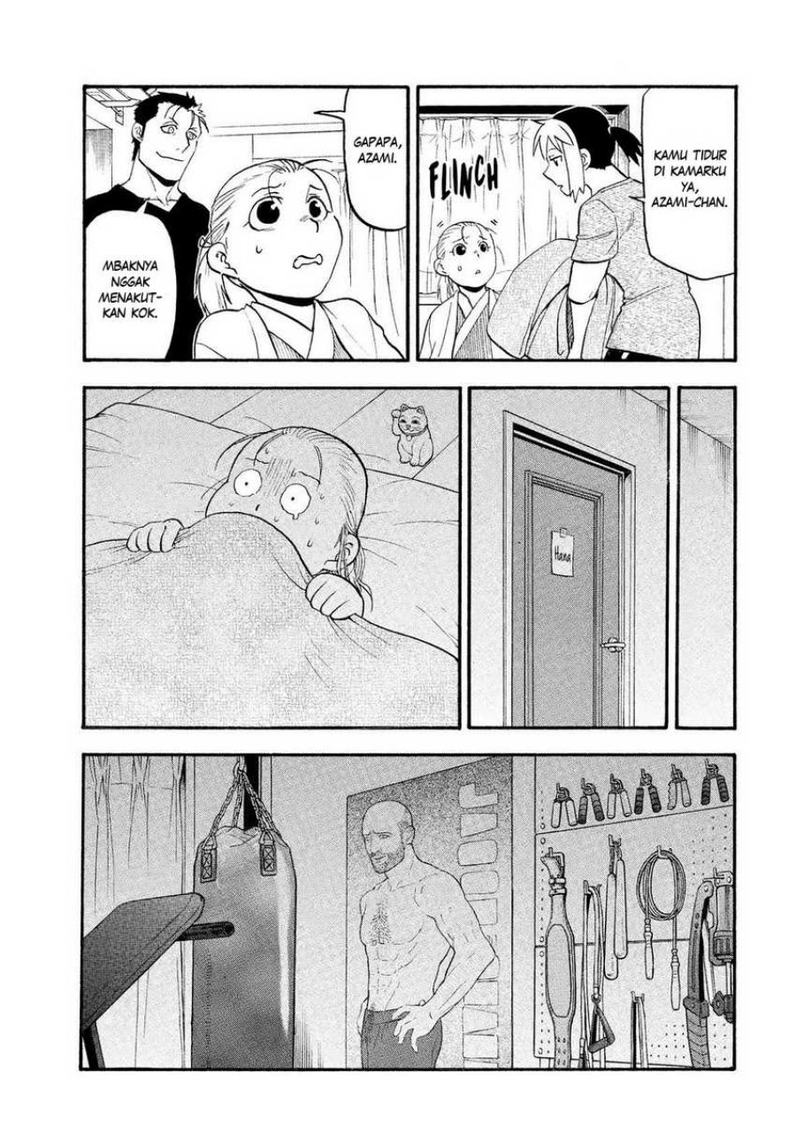 Dilarang COPAS - situs resmi www.mangacanblog.com - Komik yomi no tsugai 031 - chapter 31 32 Indonesia yomi no tsugai 031 - chapter 31 Terbaru 19|Baca Manga Komik Indonesia|Mangacan