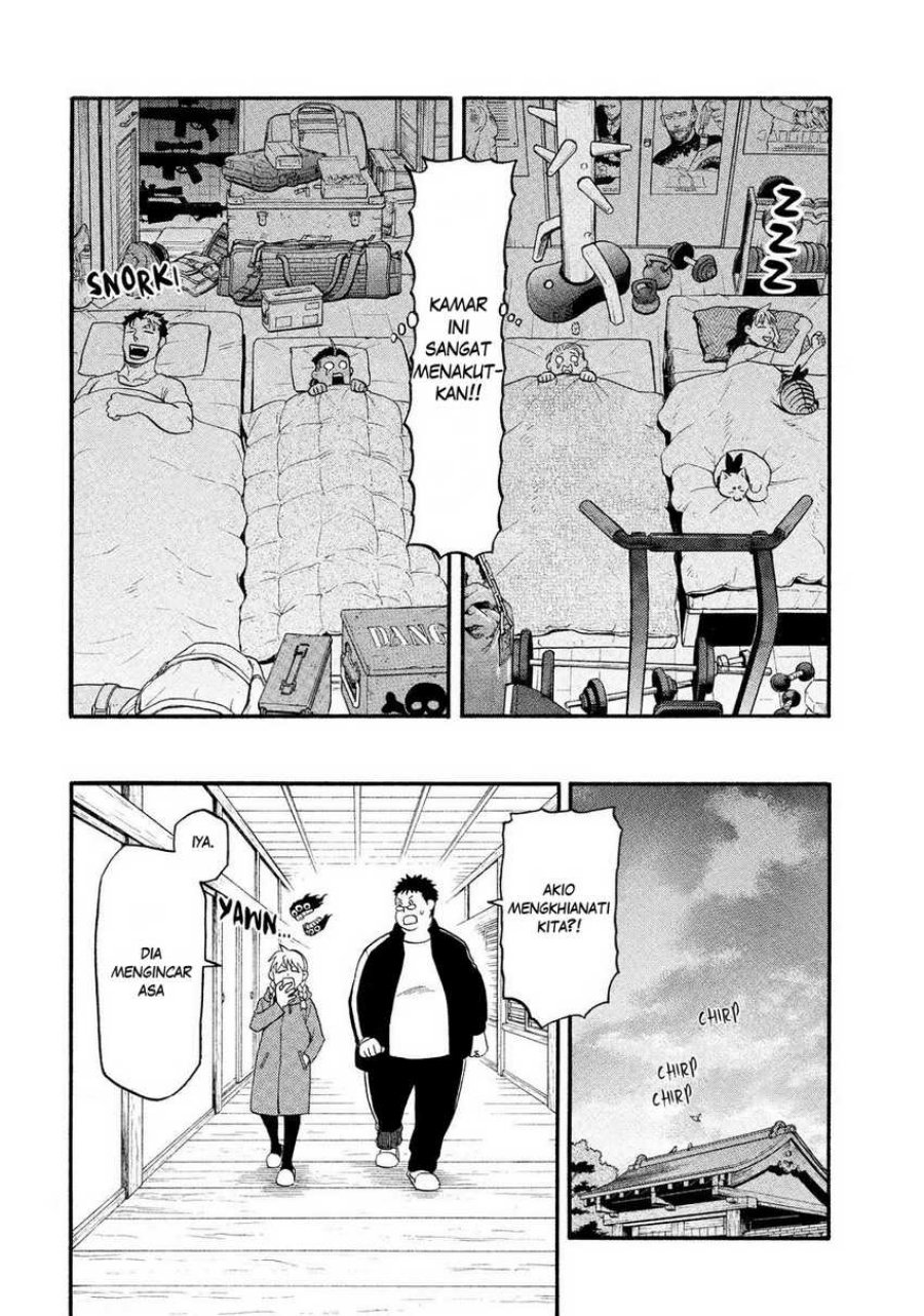 Dilarang COPAS - situs resmi www.mangacanblog.com - Komik yomi no tsugai 031 - chapter 31 32 Indonesia yomi no tsugai 031 - chapter 31 Terbaru 20|Baca Manga Komik Indonesia|Mangacan