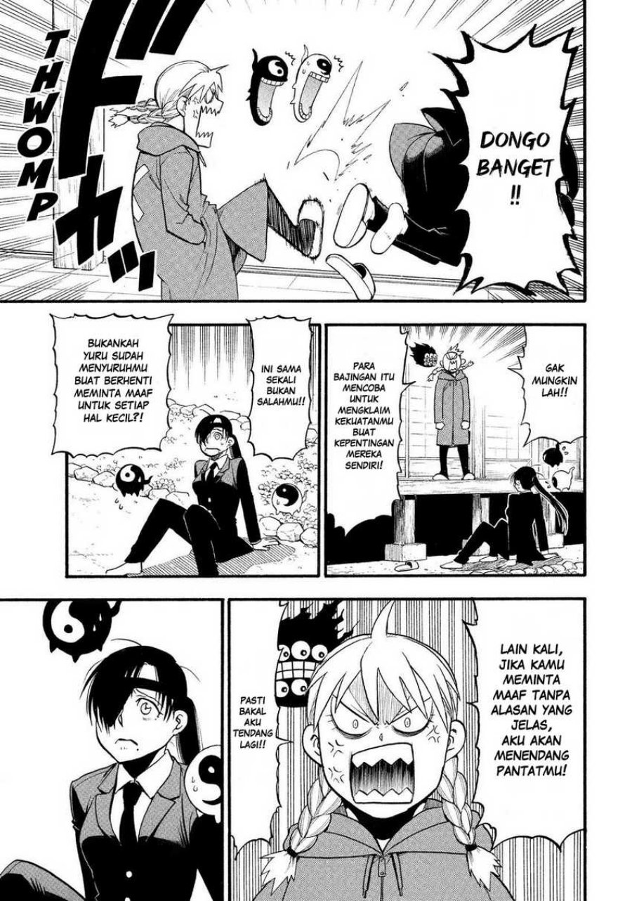 Dilarang COPAS - situs resmi www.mangacanblog.com - Komik yomi no tsugai 031 - chapter 31 32 Indonesia yomi no tsugai 031 - chapter 31 Terbaru 33|Baca Manga Komik Indonesia|Mangacan
