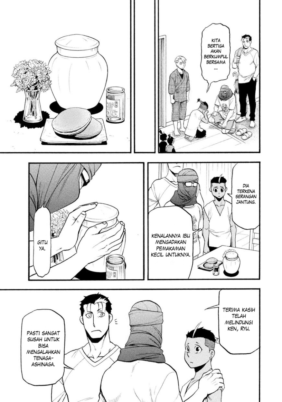 Dilarang COPAS - situs resmi www.mangacanblog.com - Komik yomi no tsugai 037 - chapter 37 38 Indonesia yomi no tsugai 037 - chapter 37 Terbaru 15|Baca Manga Komik Indonesia|Mangacan