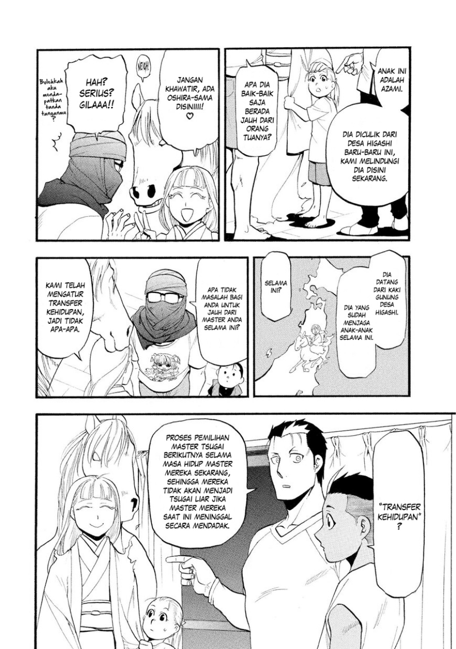 Dilarang COPAS - situs resmi www.mangacanblog.com - Komik yomi no tsugai 037 - chapter 37 38 Indonesia yomi no tsugai 037 - chapter 37 Terbaru 20|Baca Manga Komik Indonesia|Mangacan