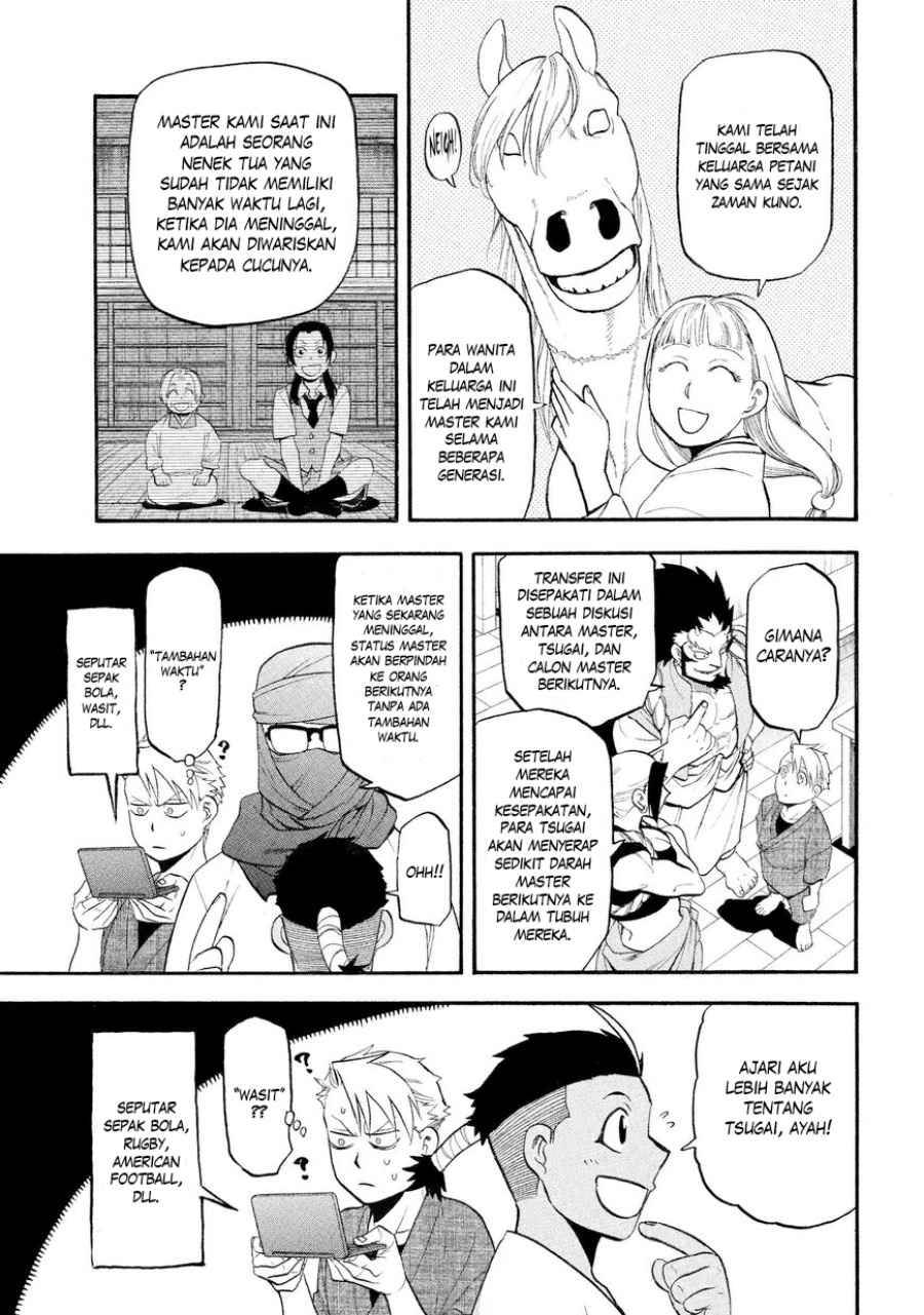 Dilarang COPAS - situs resmi www.mangacanblog.com - Komik yomi no tsugai 037 - chapter 37 38 Indonesia yomi no tsugai 037 - chapter 37 Terbaru 21|Baca Manga Komik Indonesia|Mangacan
