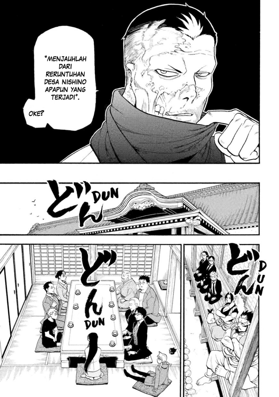 Dilarang COPAS - situs resmi www.mangacanblog.com - Komik yomi no tsugai 037 - chapter 37 38 Indonesia yomi no tsugai 037 - chapter 37 Terbaru 29|Baca Manga Komik Indonesia|Mangacan