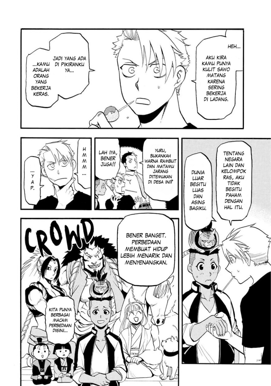 Dilarang COPAS - situs resmi www.mangacanblog.com - Komik yomi no tsugai 038 - chapter 38 39 Indonesia yomi no tsugai 038 - chapter 38 Terbaru 14|Baca Manga Komik Indonesia|Mangacan