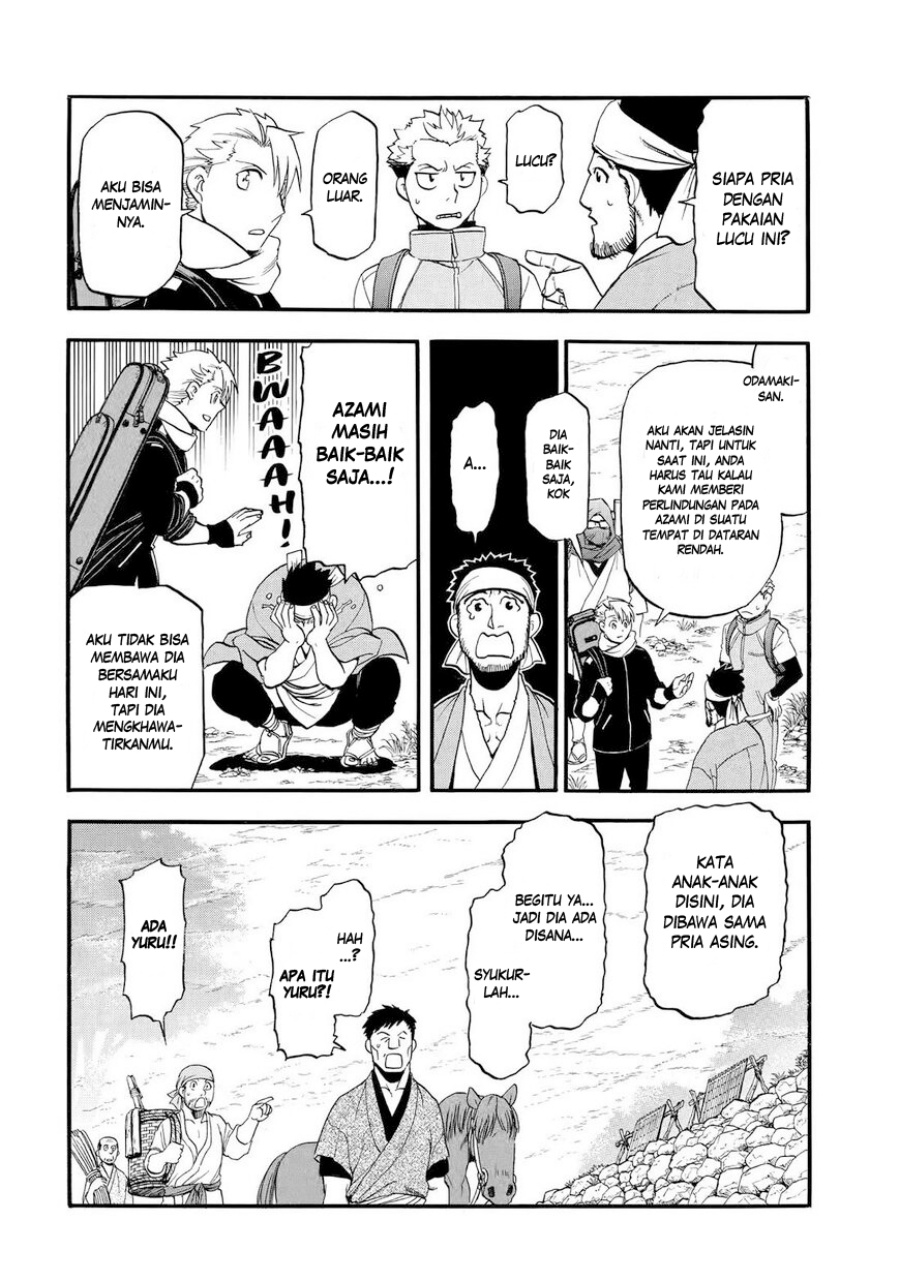 Dilarang COPAS - situs resmi www.mangacanblog.com - Komik yomi no tsugai 038 - chapter 38 39 Indonesia yomi no tsugai 038 - chapter 38 Terbaru 20|Baca Manga Komik Indonesia|Mangacan