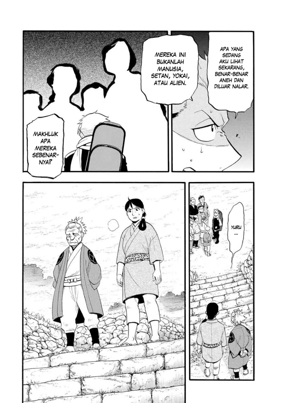Dilarang COPAS - situs resmi www.mangacanblog.com - Komik yomi no tsugai 038 - chapter 38 39 Indonesia yomi no tsugai 038 - chapter 38 Terbaru 26|Baca Manga Komik Indonesia|Mangacan