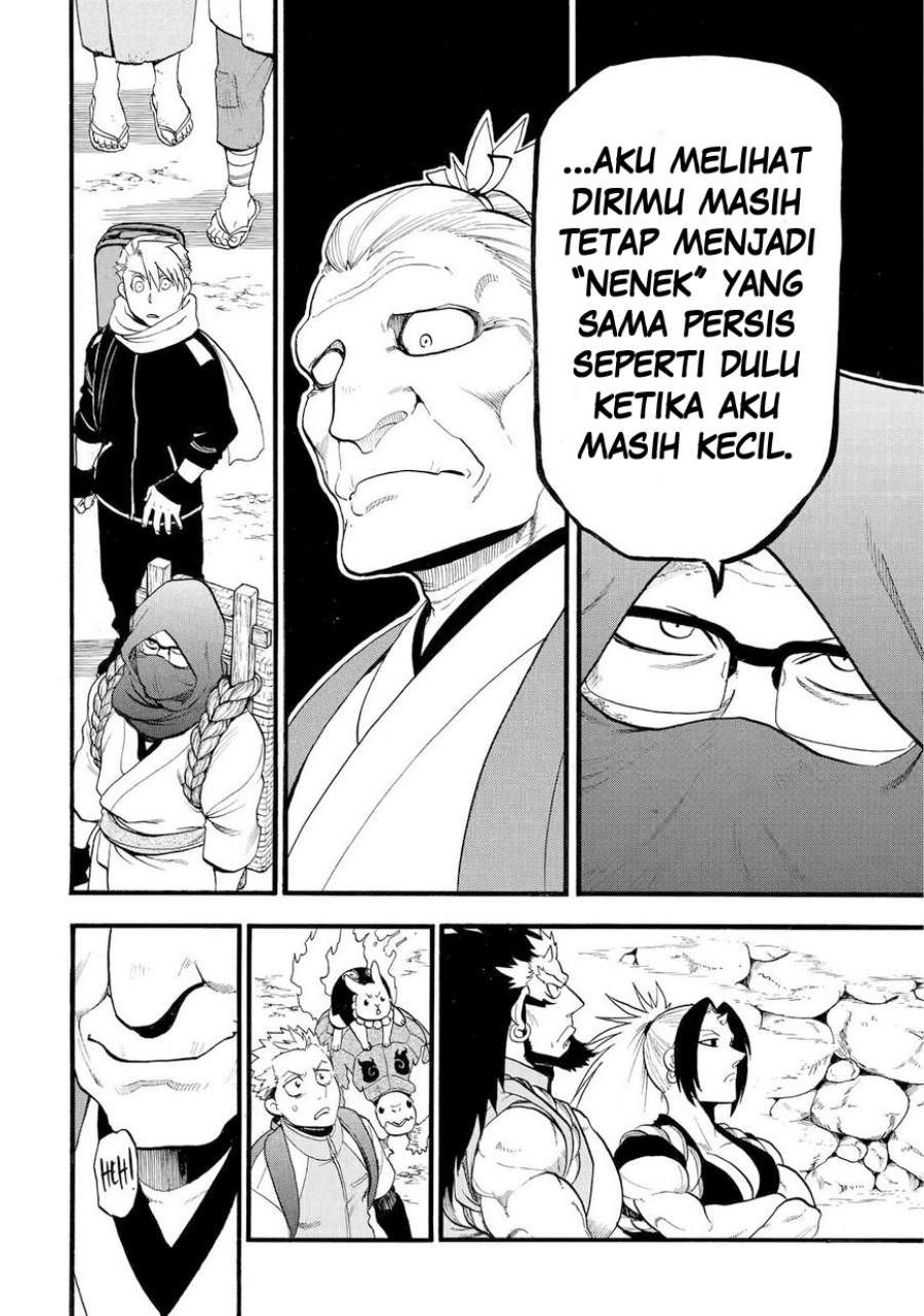 Dilarang COPAS - situs resmi www.mangacanblog.com - Komik yomi no tsugai 038 - chapter 38 39 Indonesia yomi no tsugai 038 - chapter 38 Terbaru 28|Baca Manga Komik Indonesia|Mangacan