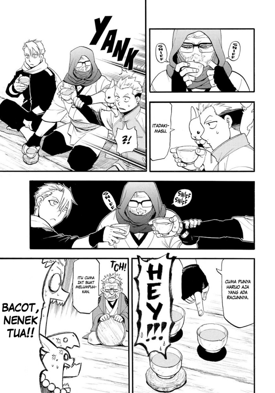 Dilarang COPAS - situs resmi www.mangacanblog.com - Komik yomi no tsugai 038 - chapter 38 39 Indonesia yomi no tsugai 038 - chapter 38 Terbaru 31|Baca Manga Komik Indonesia|Mangacan