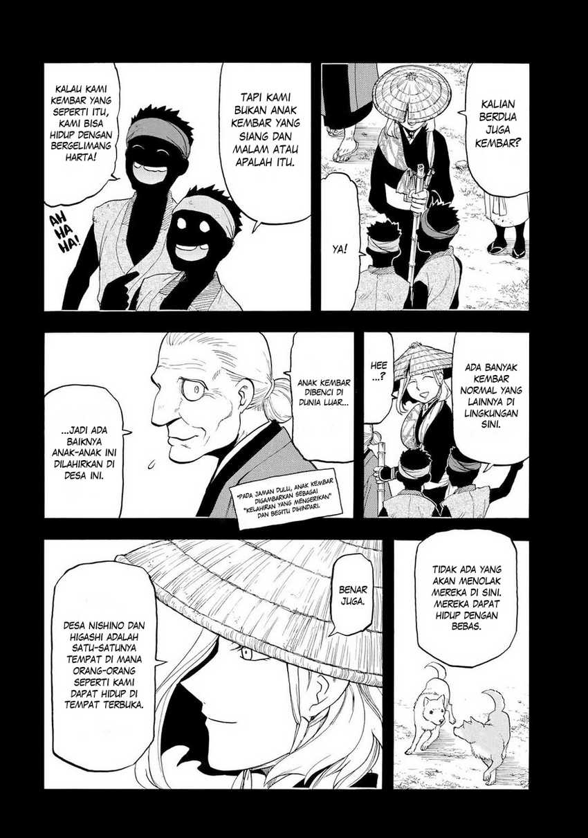 Dilarang COPAS - situs resmi www.mangacanblog.com - Komik yomi no tsugai 040 - chapter 40 41 Indonesia yomi no tsugai 040 - chapter 40 Terbaru 2|Baca Manga Komik Indonesia|Mangacan
