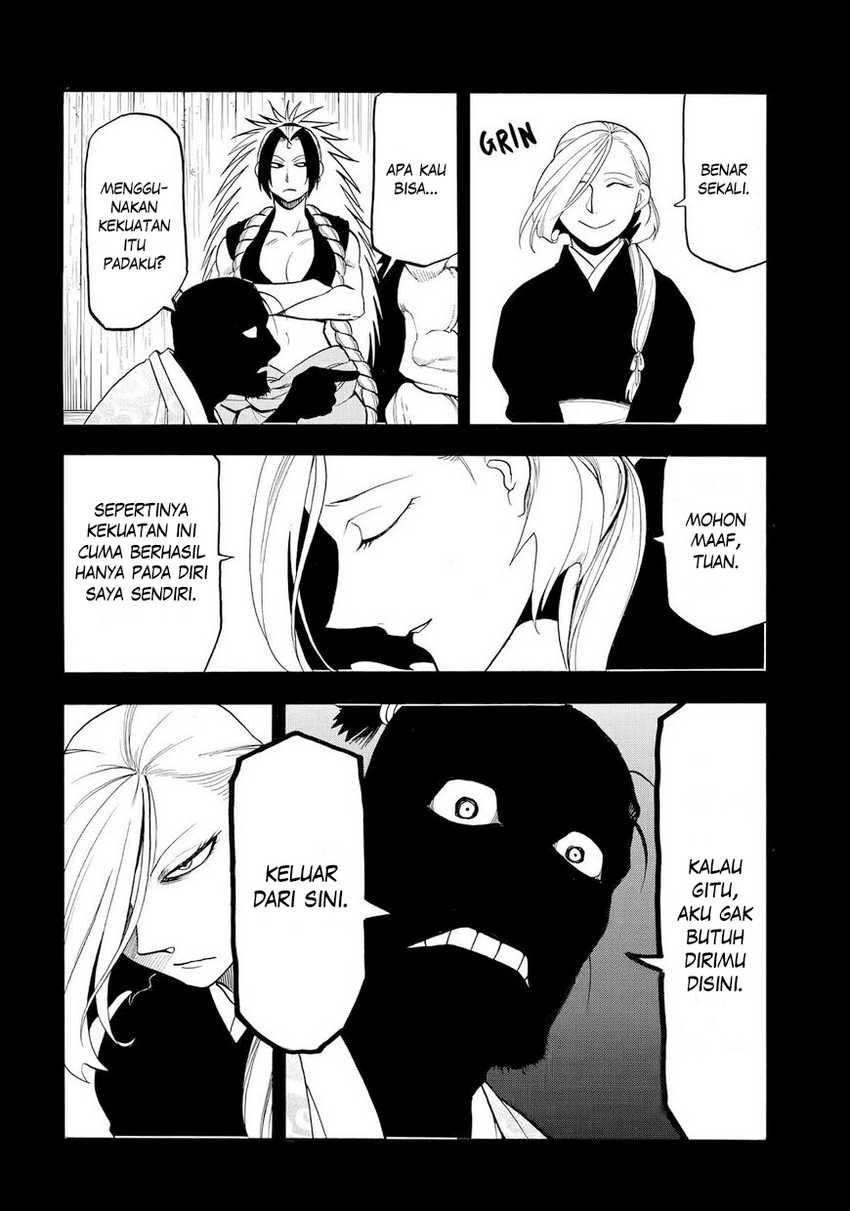 Dilarang COPAS - situs resmi www.mangacanblog.com - Komik yomi no tsugai 040 - chapter 40 41 Indonesia yomi no tsugai 040 - chapter 40 Terbaru 4|Baca Manga Komik Indonesia|Mangacan