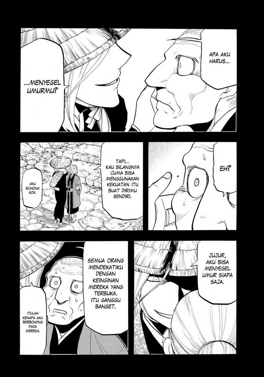 Dilarang COPAS - situs resmi www.mangacanblog.com - Komik yomi no tsugai 040 - chapter 40 41 Indonesia yomi no tsugai 040 - chapter 40 Terbaru 8|Baca Manga Komik Indonesia|Mangacan