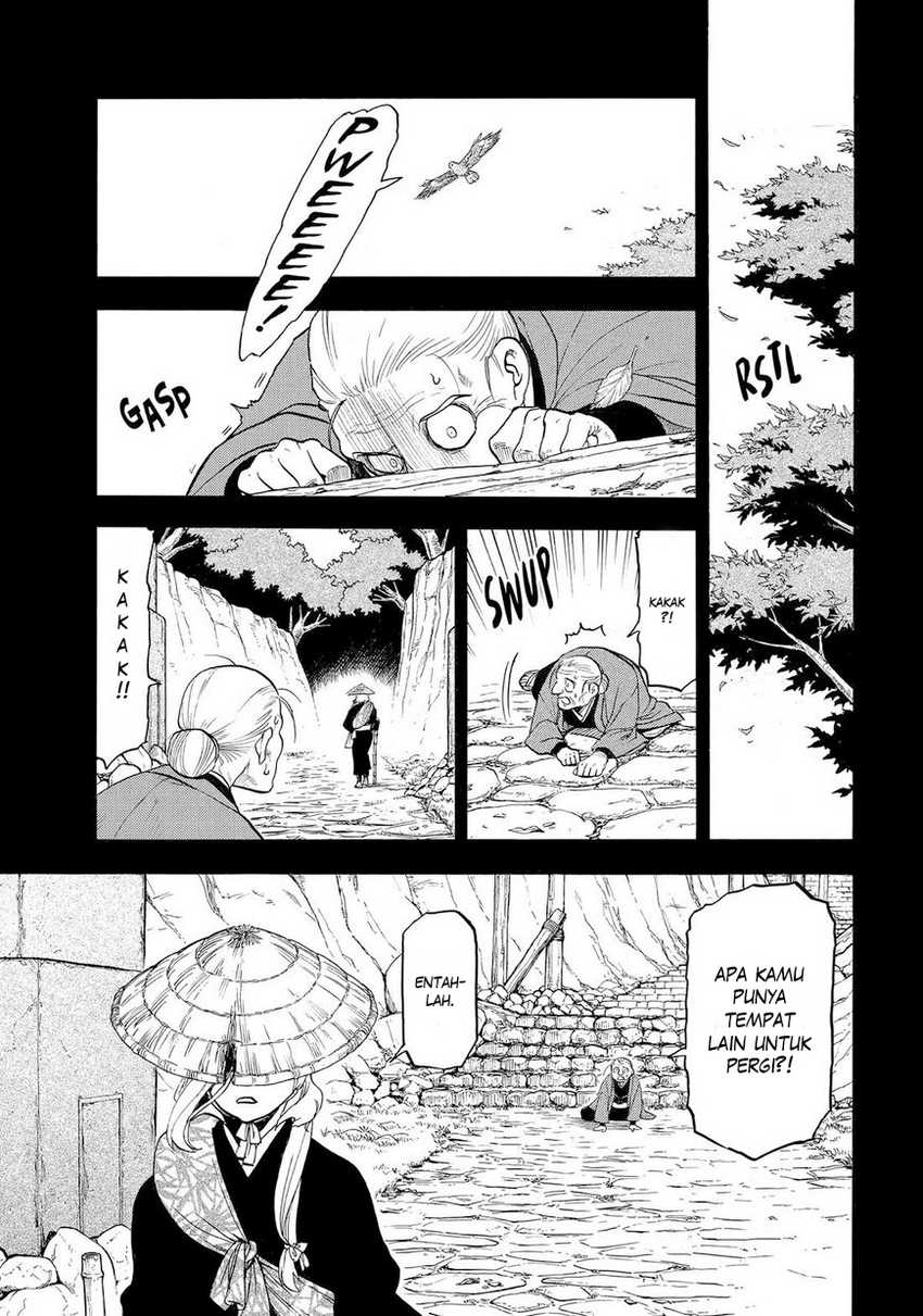 Dilarang COPAS - situs resmi www.mangacanblog.com - Komik yomi no tsugai 040 - chapter 40 41 Indonesia yomi no tsugai 040 - chapter 40 Terbaru 11|Baca Manga Komik Indonesia|Mangacan