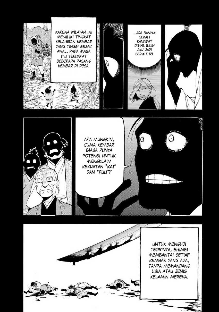 Dilarang COPAS - situs resmi www.mangacanblog.com - Komik yomi no tsugai 040 - chapter 40 41 Indonesia yomi no tsugai 040 - chapter 40 Terbaru 15|Baca Manga Komik Indonesia|Mangacan