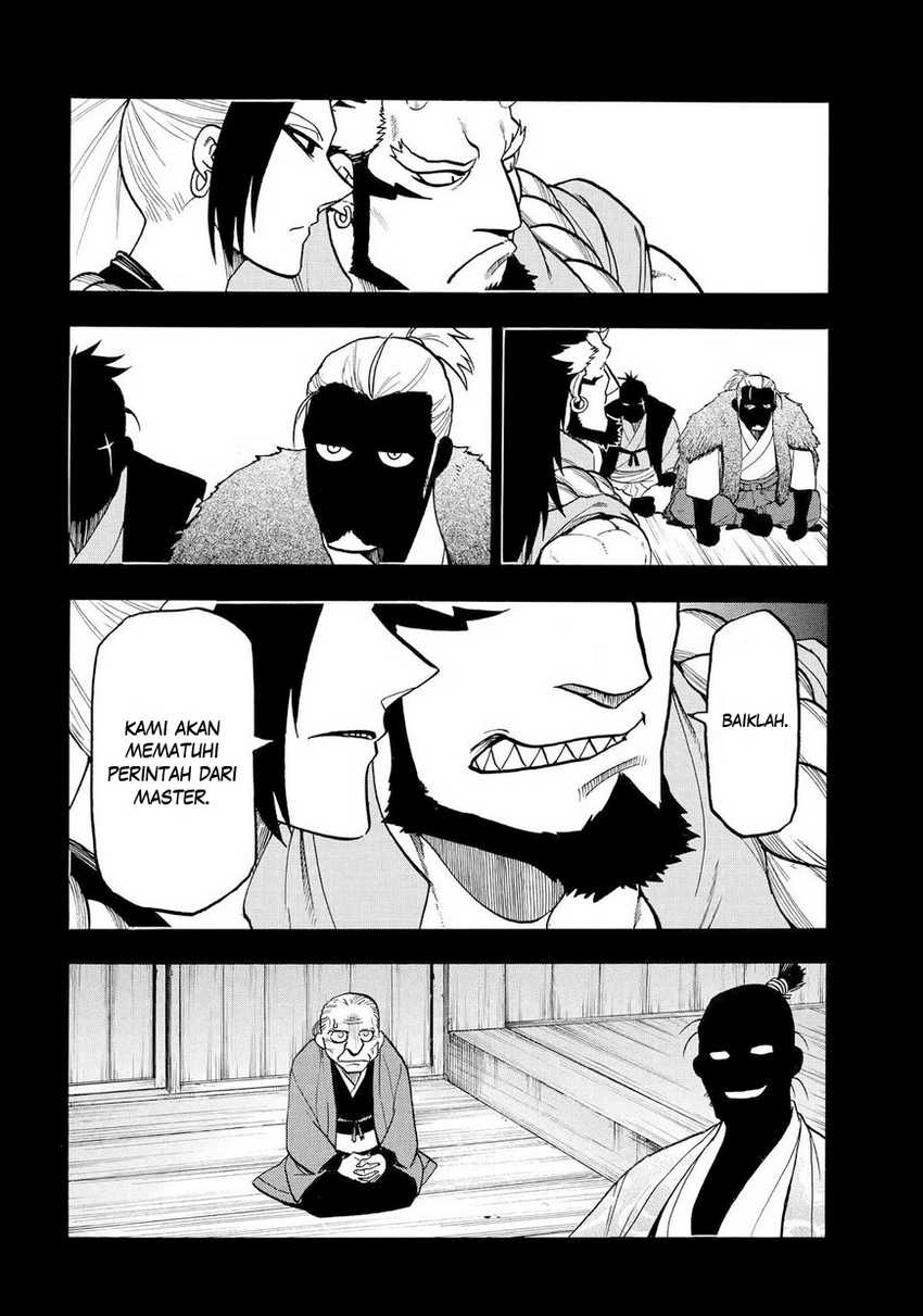 Dilarang COPAS - situs resmi www.mangacanblog.com - Komik yomi no tsugai 040 - chapter 40 41 Indonesia yomi no tsugai 040 - chapter 40 Terbaru 20|Baca Manga Komik Indonesia|Mangacan