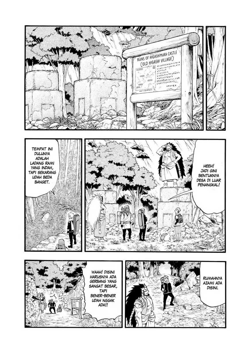 Dilarang COPAS - situs resmi www.mangacanblog.com - Komik yomi no tsugai 040 - chapter 40 41 Indonesia yomi no tsugai 040 - chapter 40 Terbaru 31|Baca Manga Komik Indonesia|Mangacan