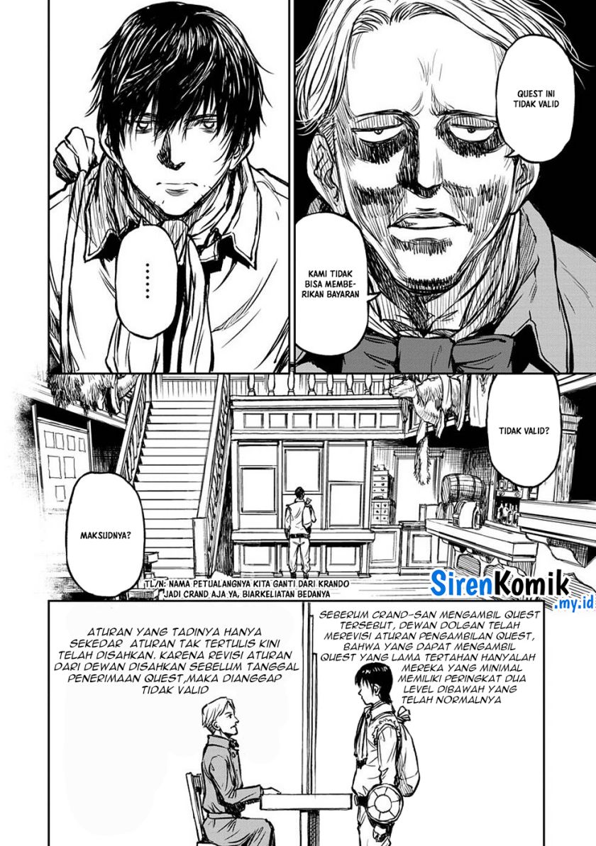 Yomuin-san wa Yuusha ja Arimasenno de Chapter 12 Bahasa Indonesia
