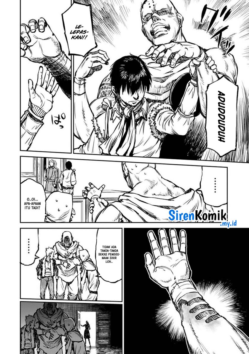 Yomuin-san wa Yuusha ja Arimasenno de Chapter 12 Bahasa Indonesia
