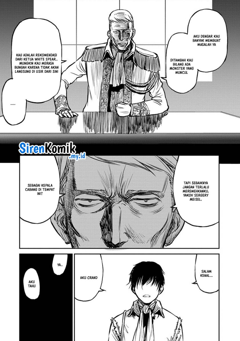 Yomuin-san wa Yuusha ja Arimasenno de Chapter 12 Bahasa Indonesia