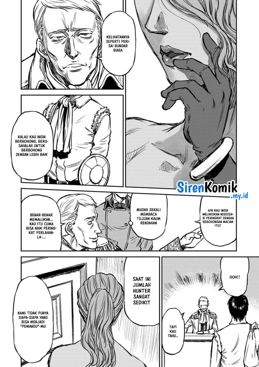 Yomuin-san wa Yuusha ja Arimasenno de Chapter 12 Bahasa Indonesia
