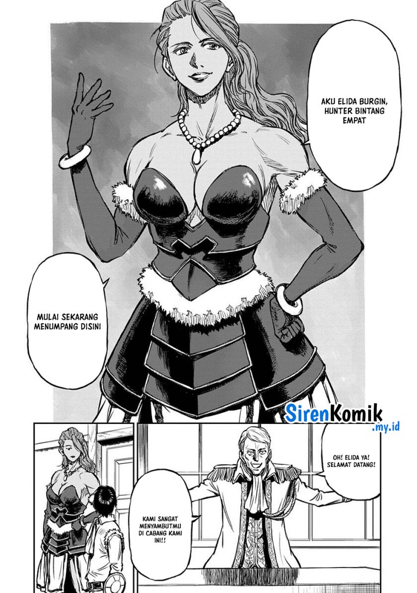 Yomuin-san wa Yuusha ja Arimasenno de Chapter 12 Bahasa Indonesia