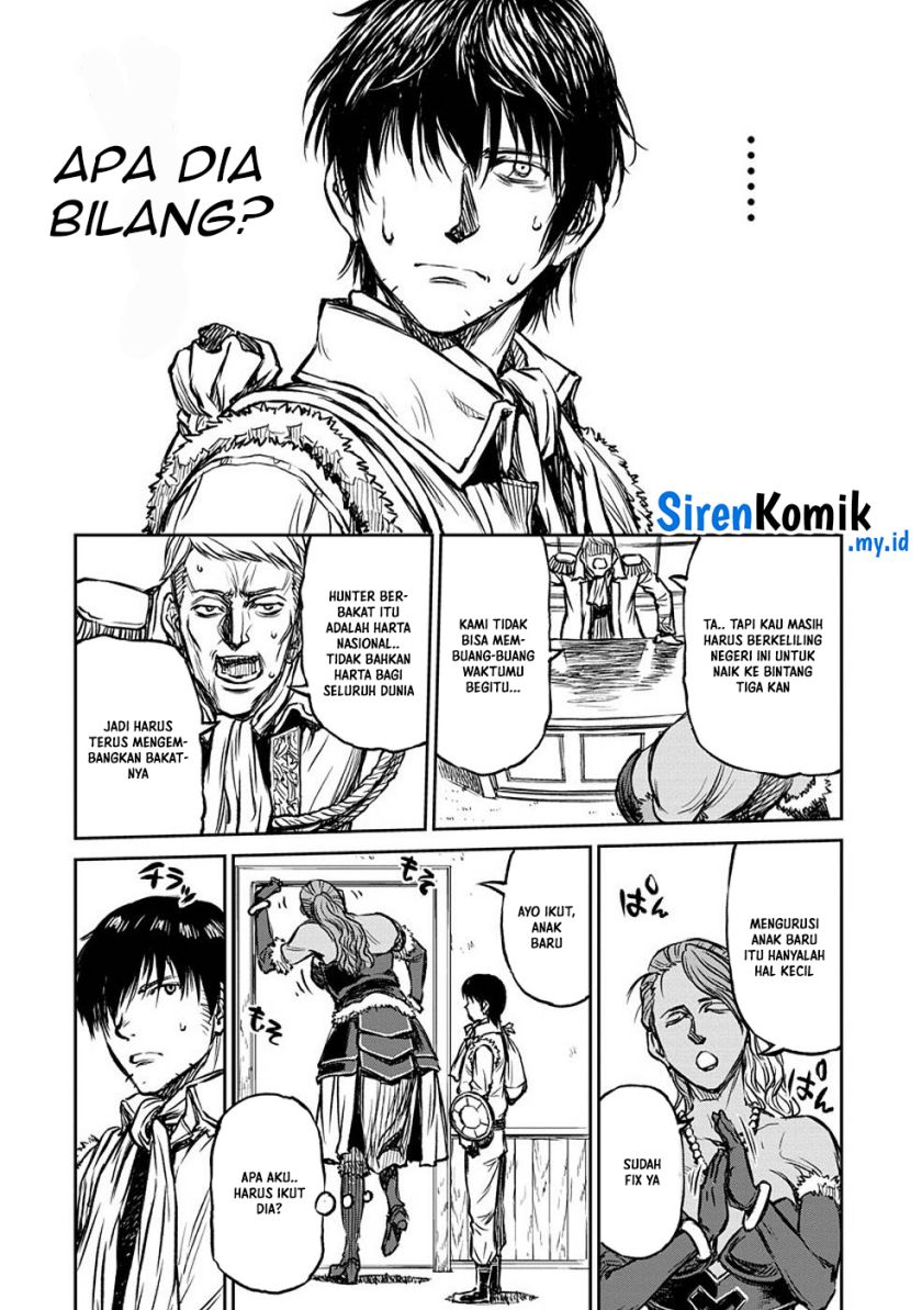 Yomuin-san wa Yuusha ja Arimasenno de Chapter 12 Bahasa Indonesia