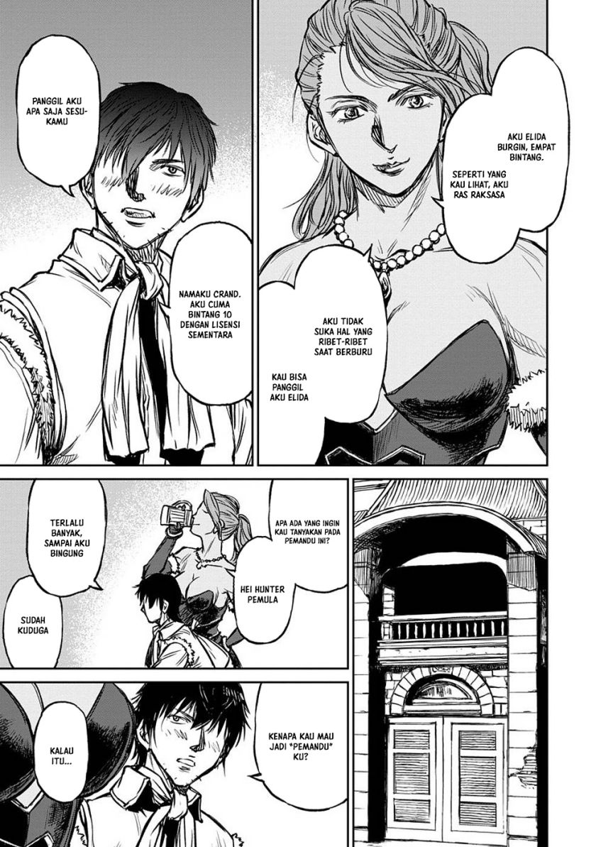 Yomuin-san wa Yuusha ja Arimasenno de Chapter 12 Bahasa Indonesia