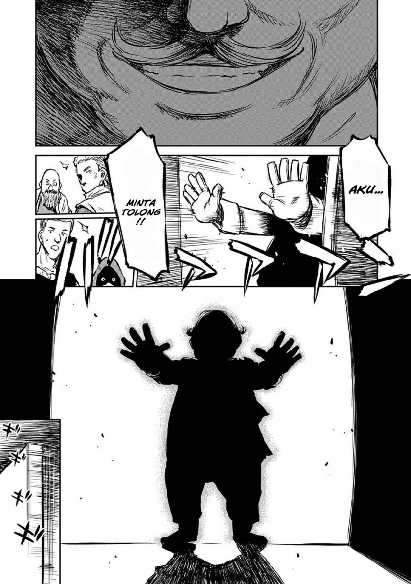 Yomuin-san wa Yuusha ja Arimasenno de Chapter 12 Bahasa Indonesia