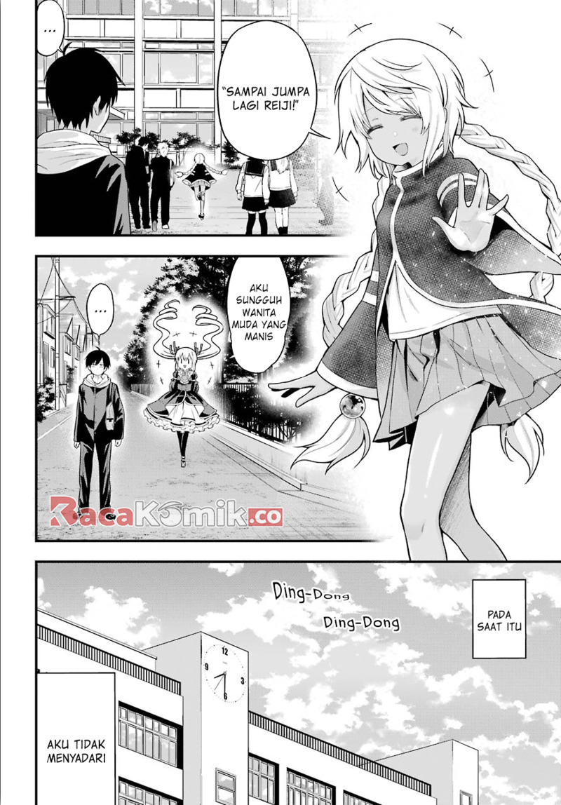 Yonakano Reiji ni Haremu Wo!! Chapter 12 Bahasa Indonesia