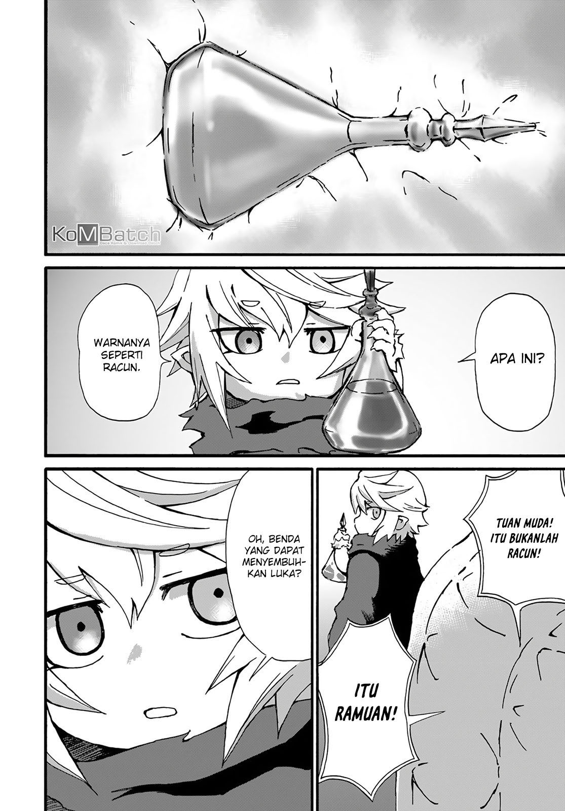 Yondome wa Iya na Shizokusei Majutsushi chapter 11