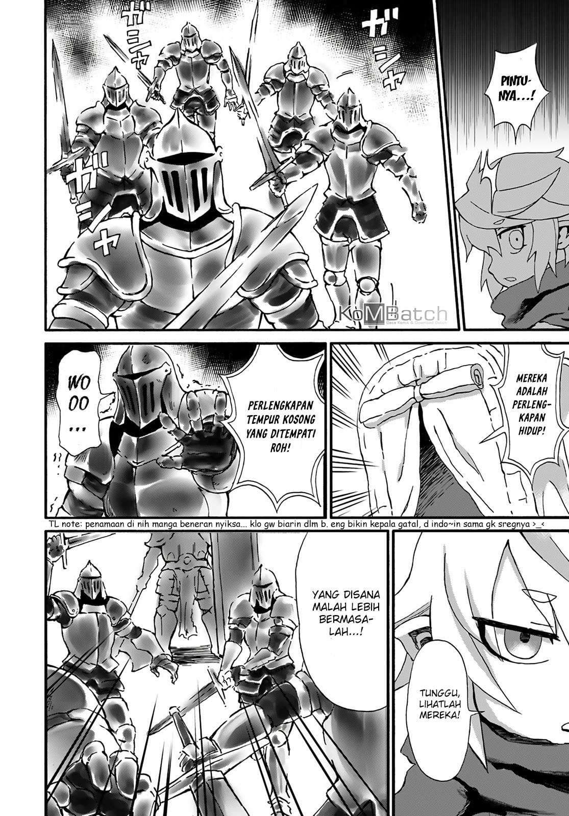 Yondome wa Iya na Shizokusei Majutsushi chapter 11