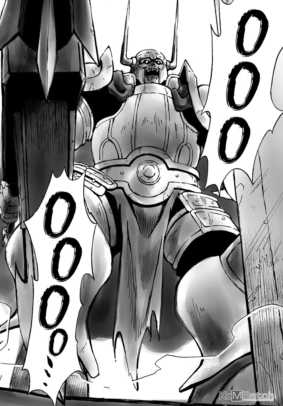 Yondome wa Iya na Shizokusei Majutsushi chapter 11