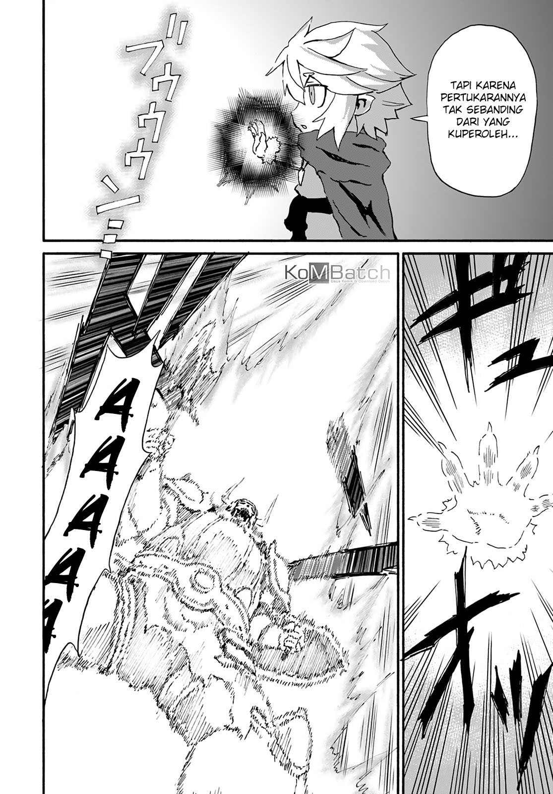 Yondome wa Iya na Shizokusei Majutsushi chapter 11