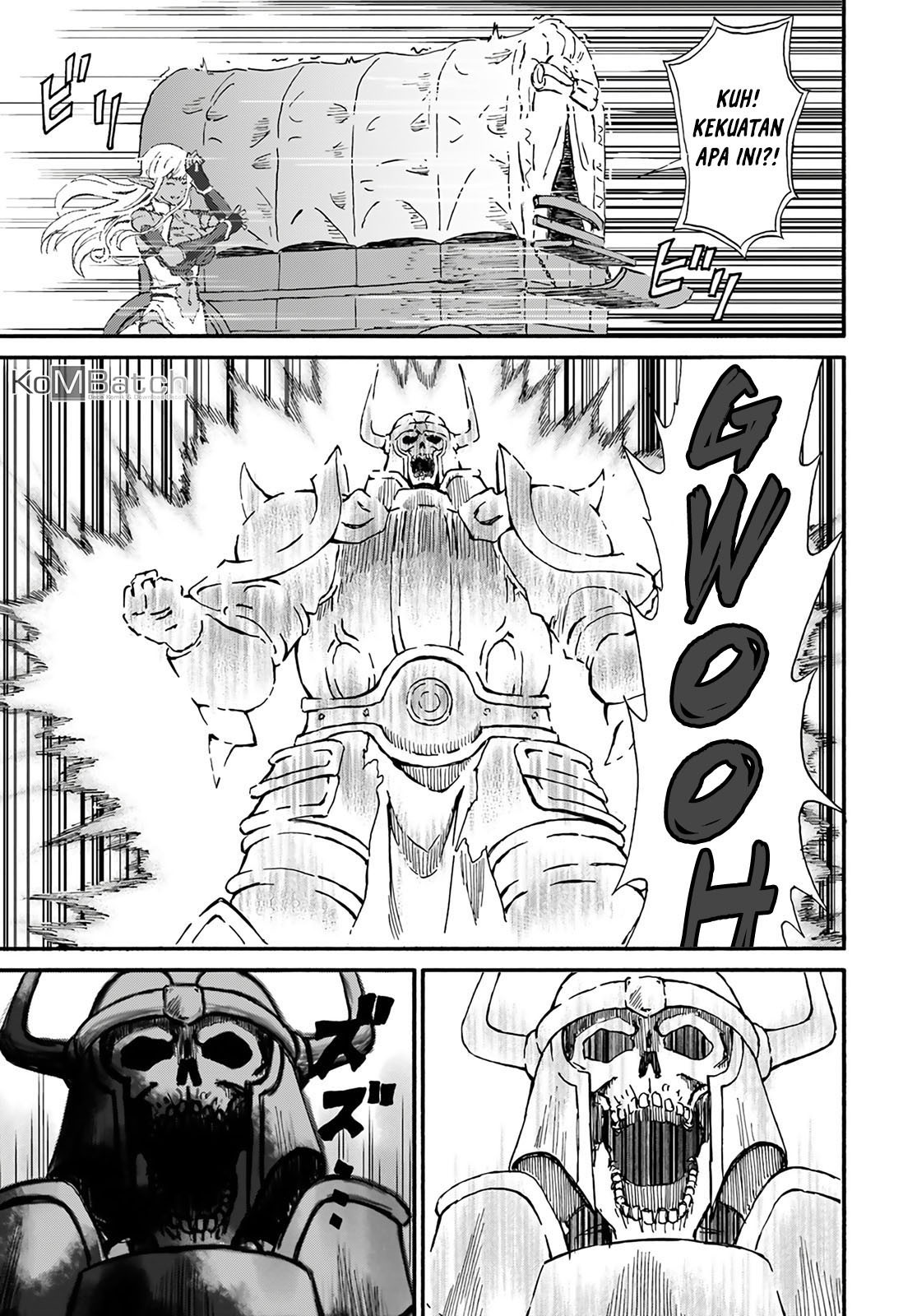 Yondome wa Iya na Shizokusei Majutsushi chapter 11
