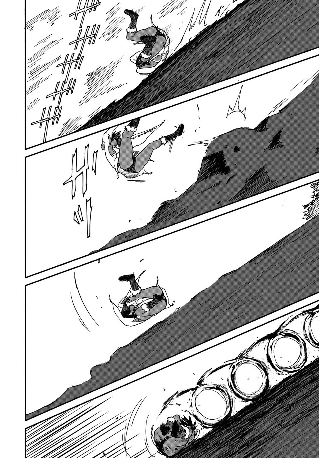 Yondome wa Iya na Shizokusei Majutsushi chapter 13