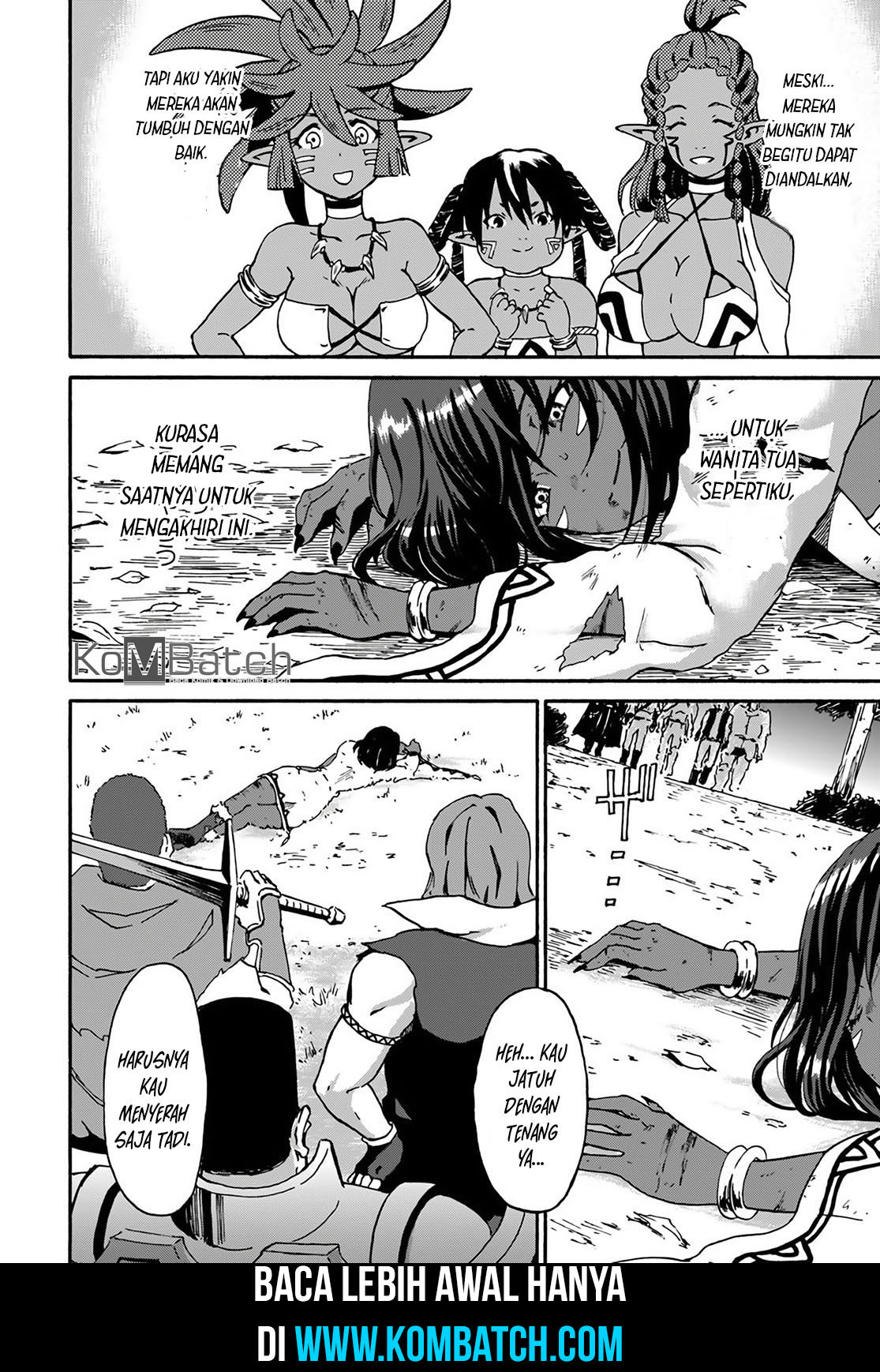 Yondome wa Iya na Shizokusei Majutsushi chapter 13