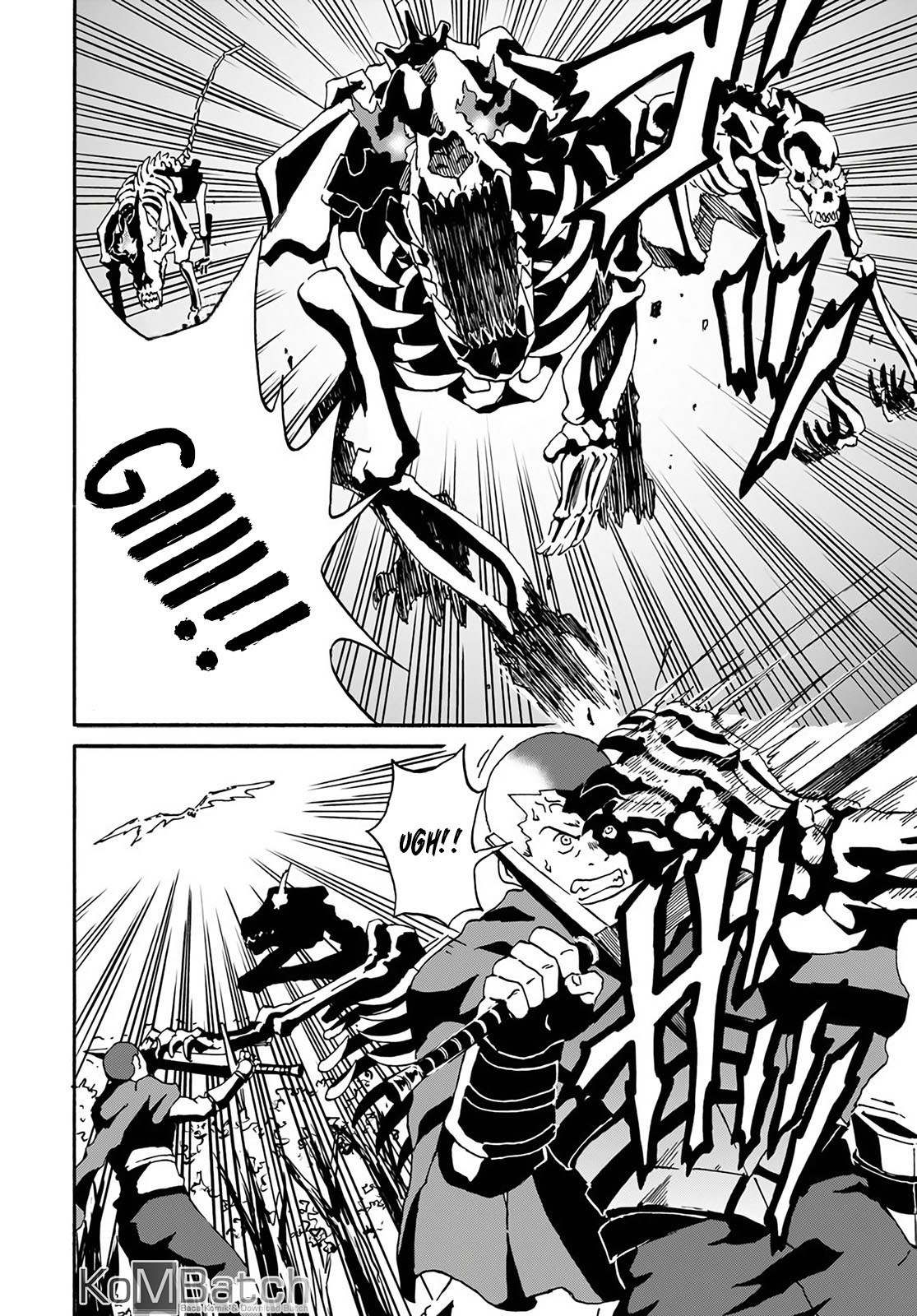 Yondome wa Iya na Shizokusei Majutsushi chapter 14