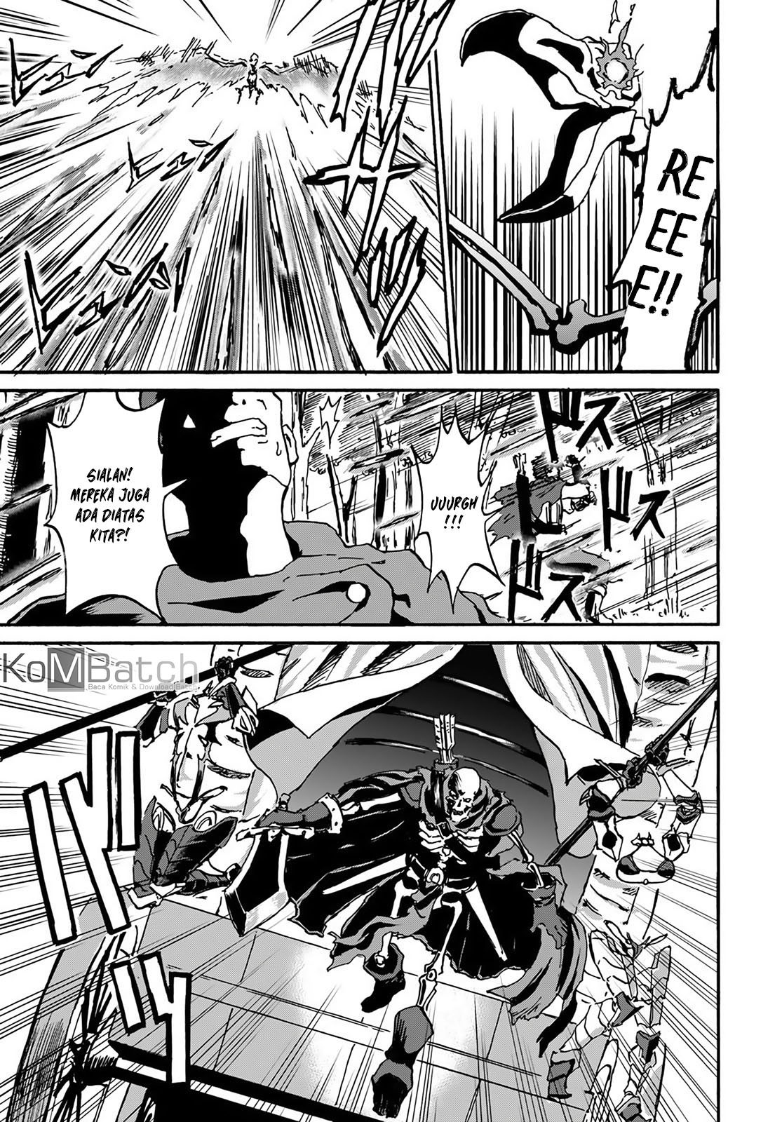 Yondome wa Iya na Shizokusei Majutsushi chapter 14