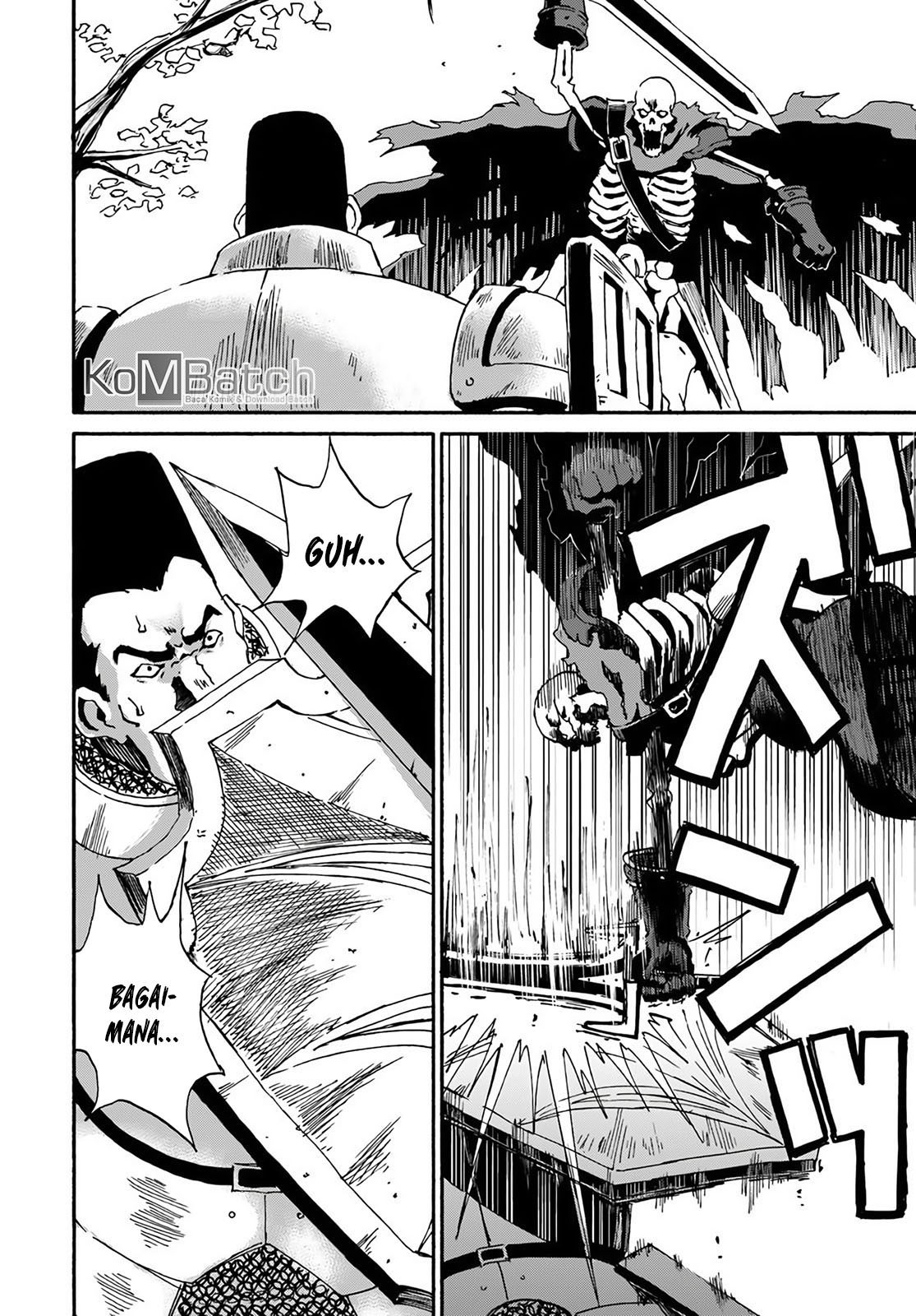 Yondome wa Iya na Shizokusei Majutsushi chapter 14