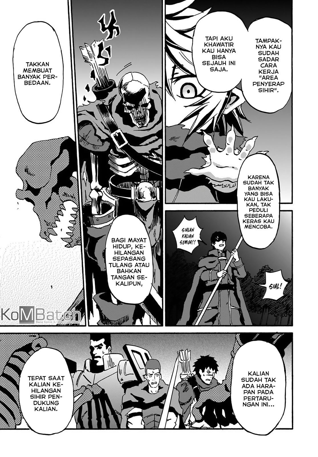 Yondome wa Iya na Shizokusei Majutsushi chapter 14